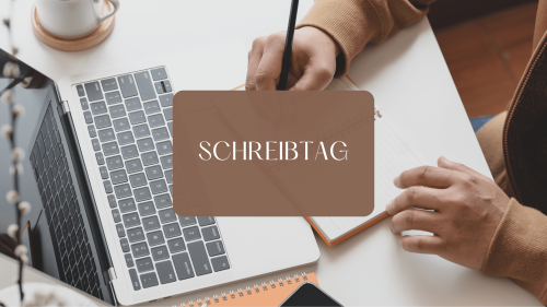 Schreibtag