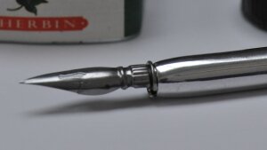 Füllfederhalter und Tinte