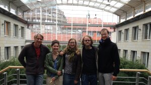 Gruppenfoto