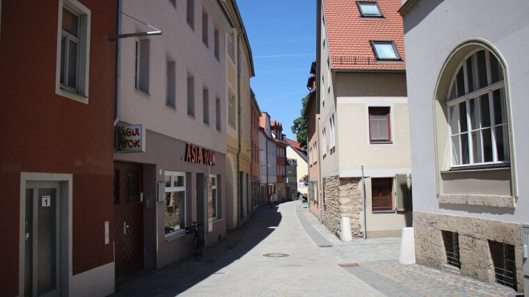 Das Schreibzentrum in der Zwätzengasse